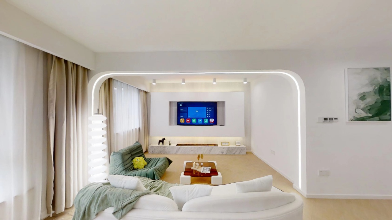 3br 2ba，23k，west nanjing rd（line2/12/13）