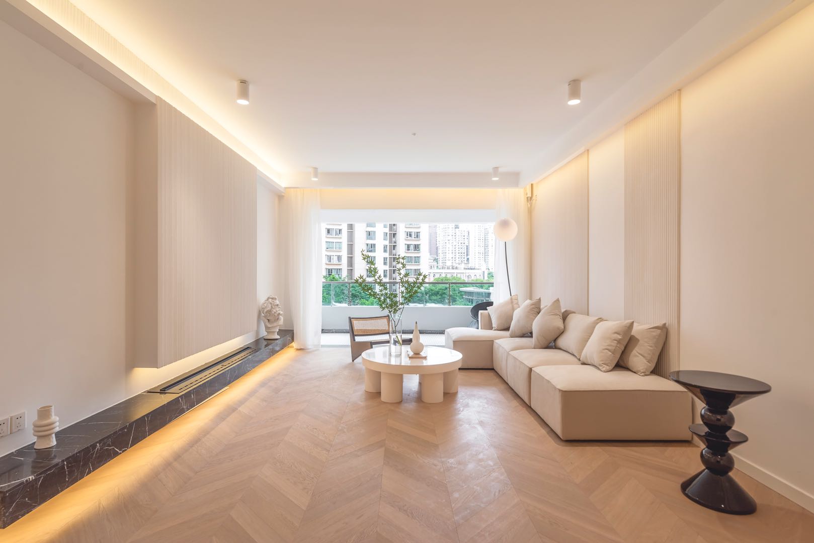 4br 3ba，43k，changping rd（line7）