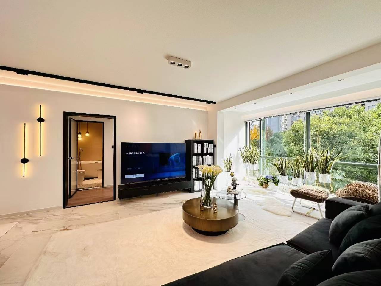 2br 2ba，22k，hongqiao rd（line3/4/10）