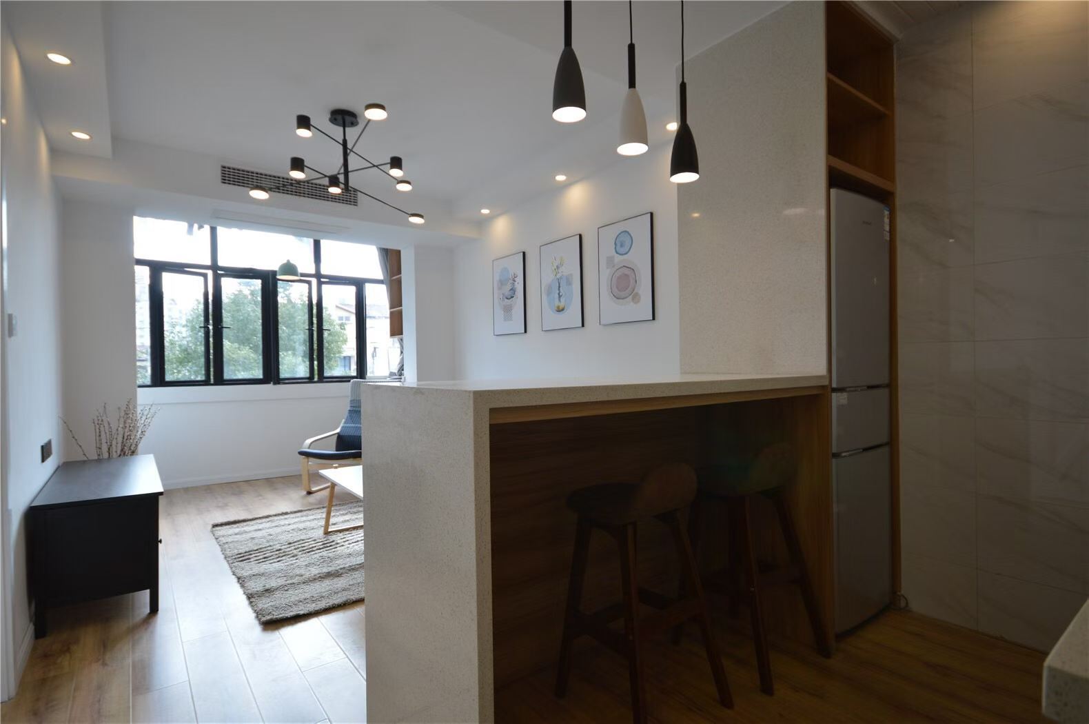 1br，*10k，jiashan rd（line9/12）