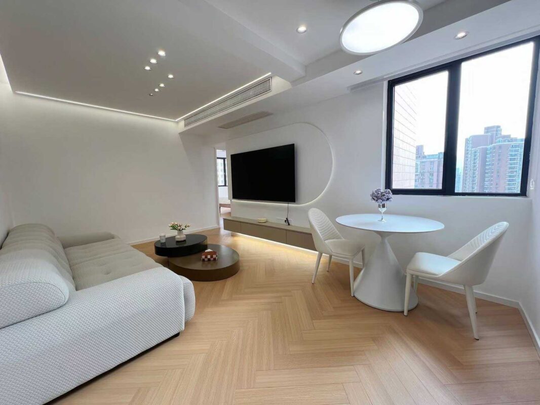 2br，14.8k，changping rd（line7）