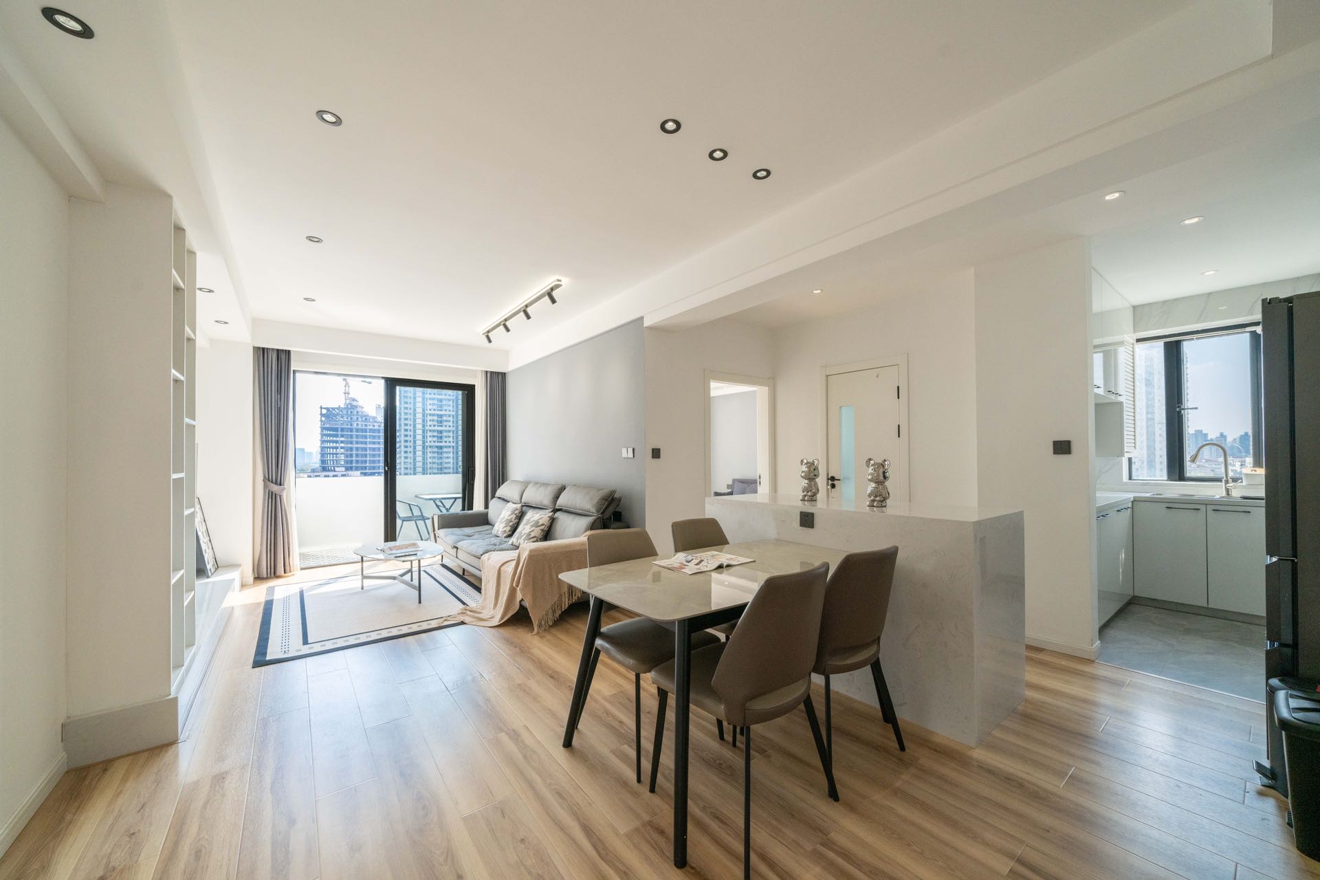 2br 2ba，15.5k，damuqiao rd（line4/12）