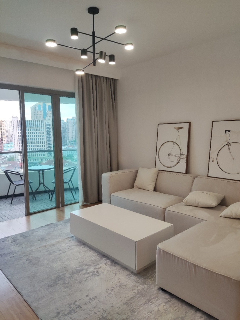 2br 2ba，23k，changping rd（line7）