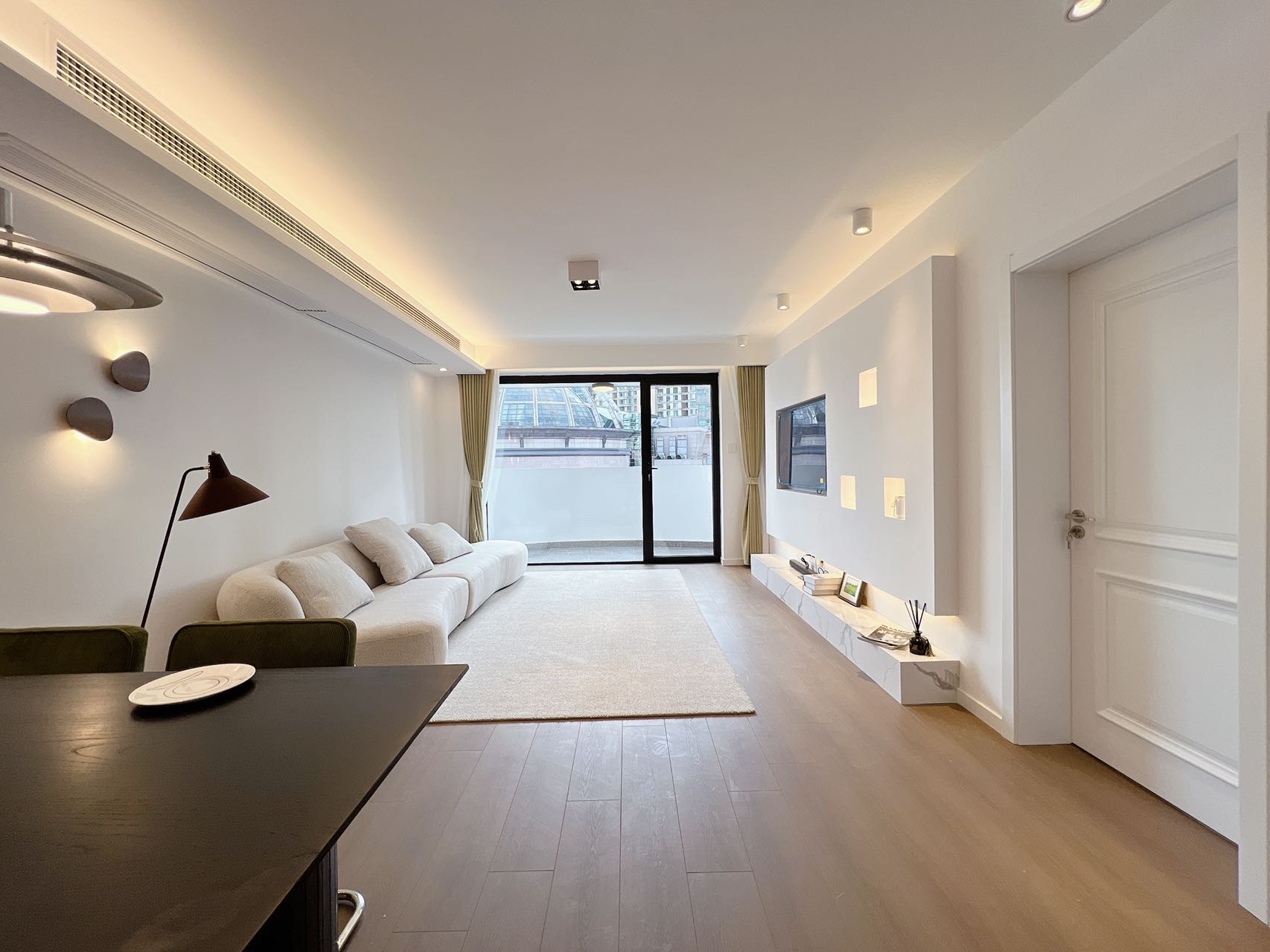 1br，12.5k，zhongshan park（line2/3/4）