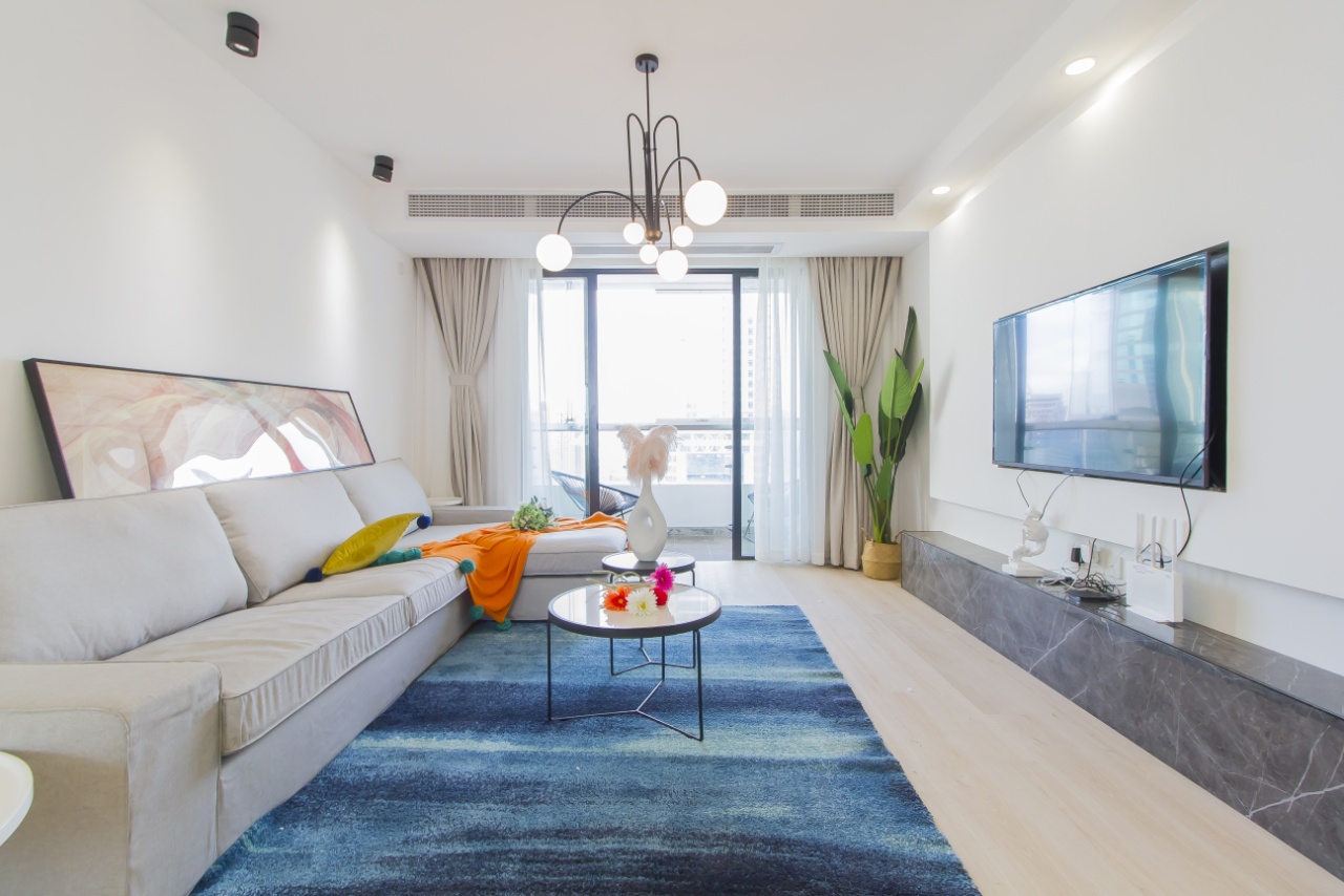 3br 2ba，22k，west nanjing rd（line2/12/13）