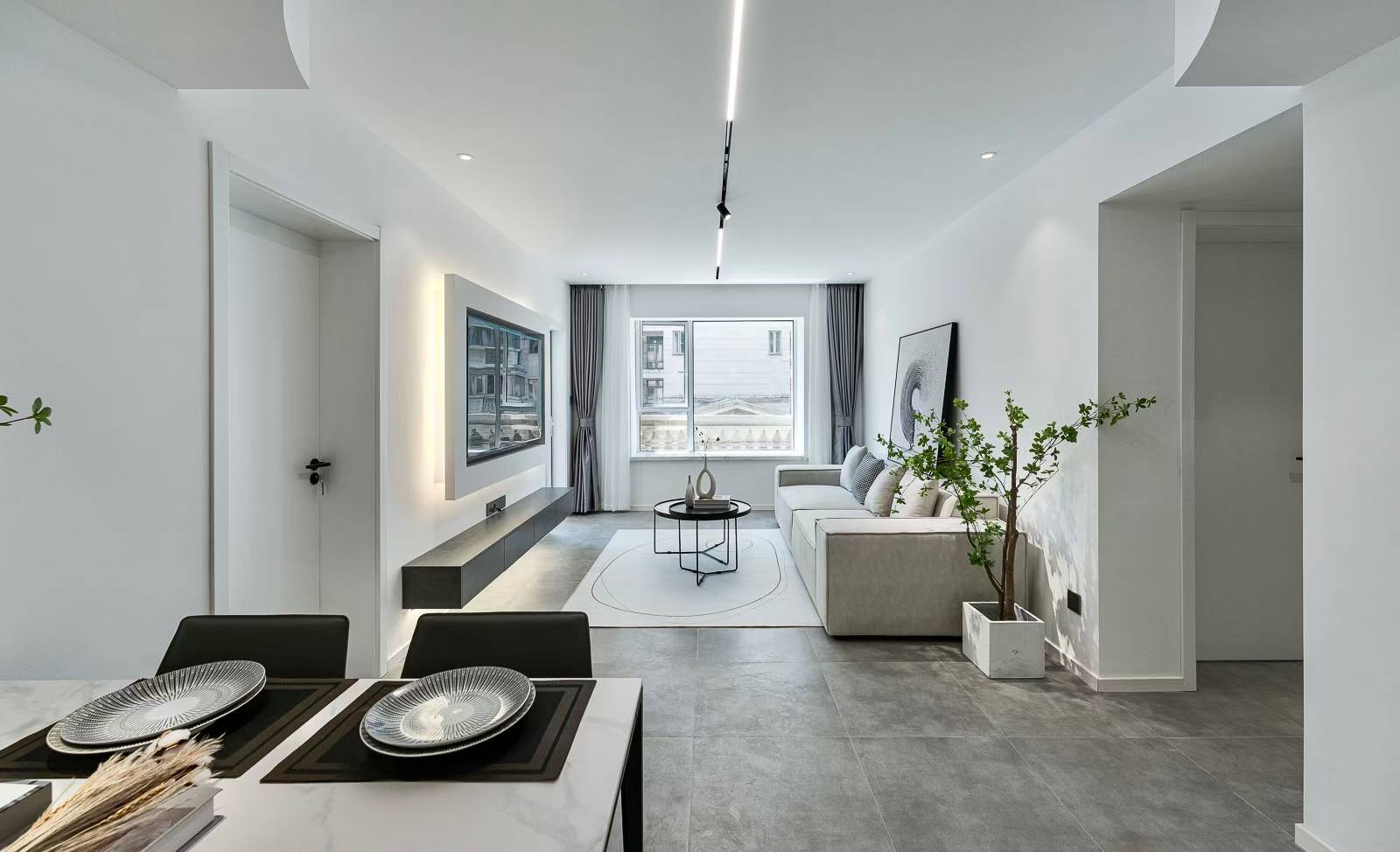 2br，20k，zhongshan park（line2/3/4）