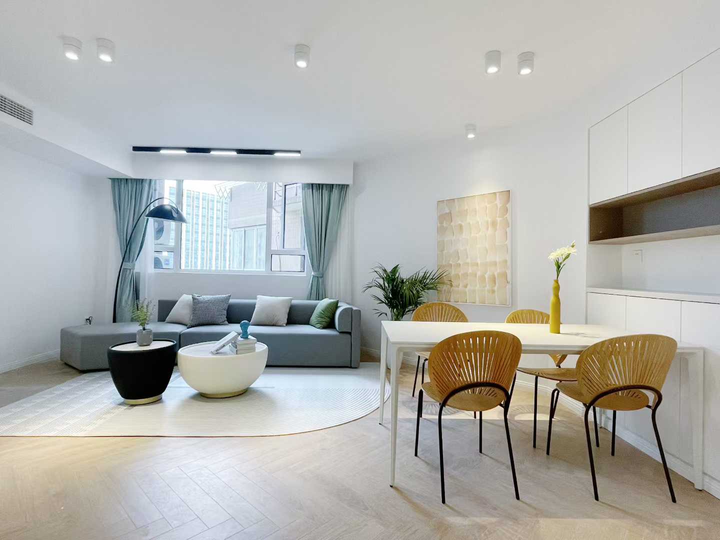 2br，16k，yishan rd（line3/4/9）