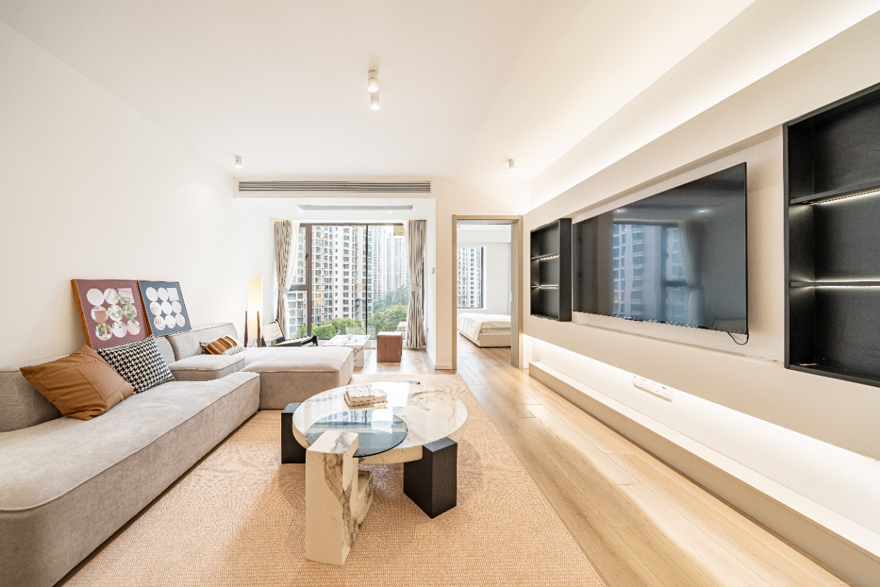 2br，18k，zhongtan rd（line3/4）