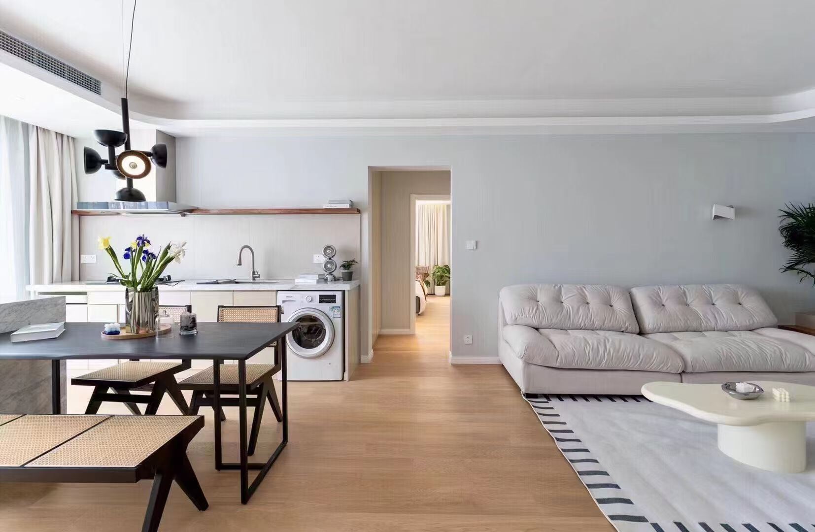 3br 2ba，22k，lujiabang rd（line8/9）