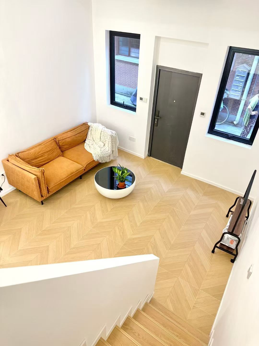 1br，10k，jing’an temple（line2/7）