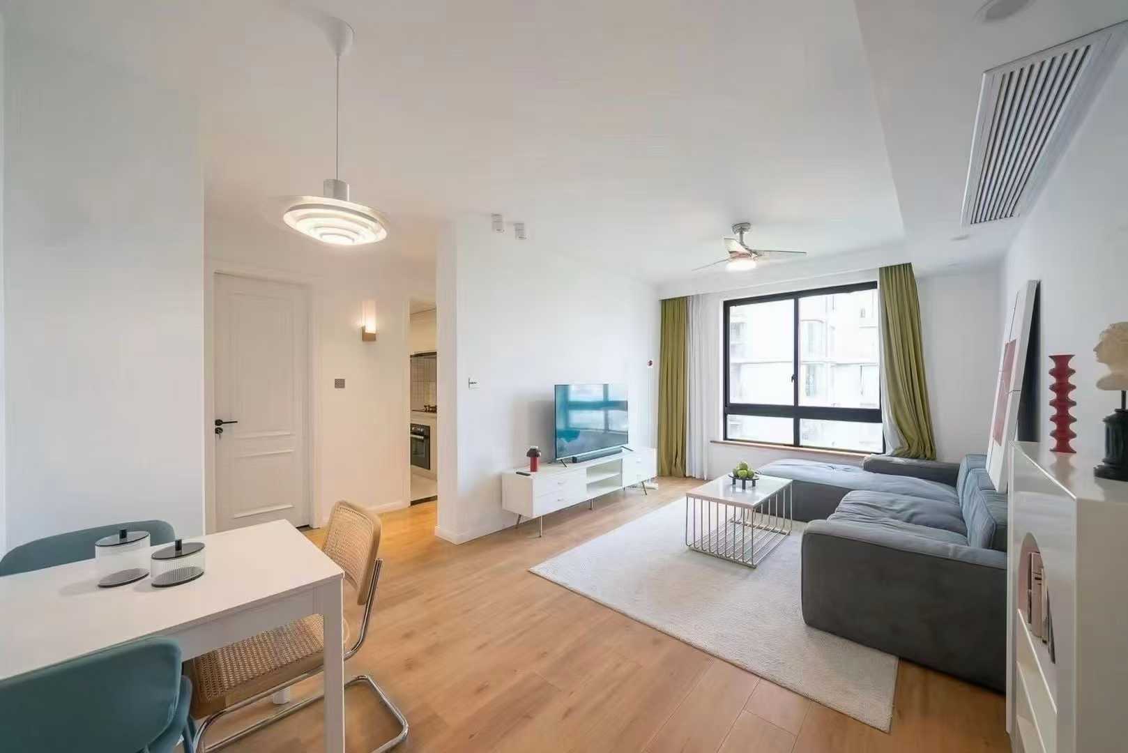 1br，15.8k，jing’an temple（line2/7）