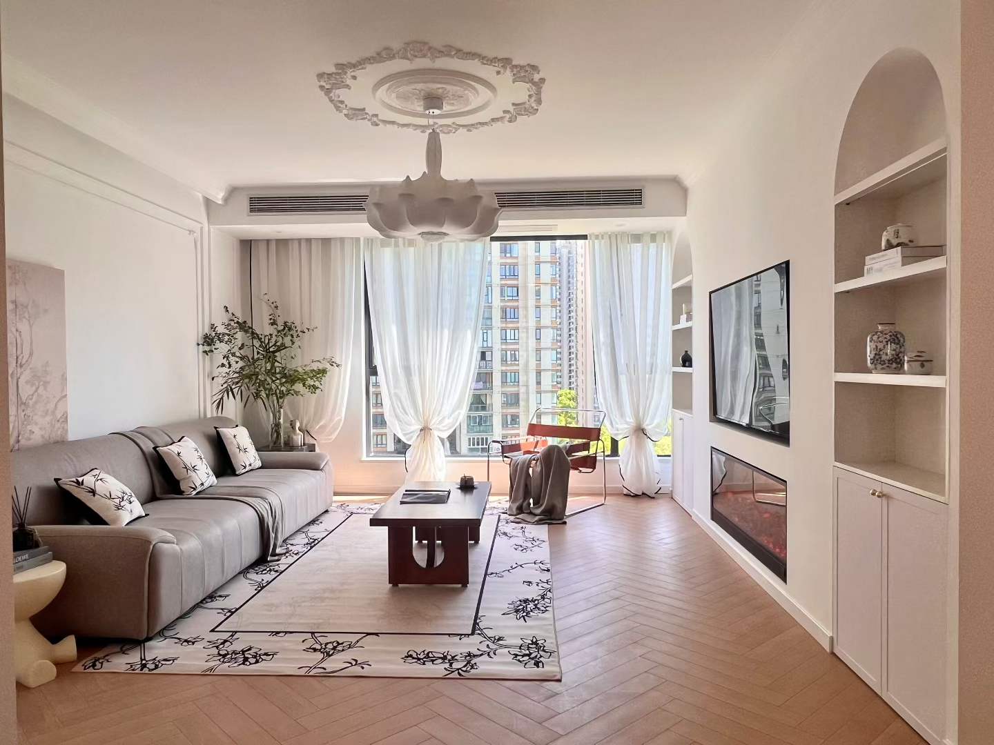 3br 2ba，27k，loushanguan rd（line2/15）