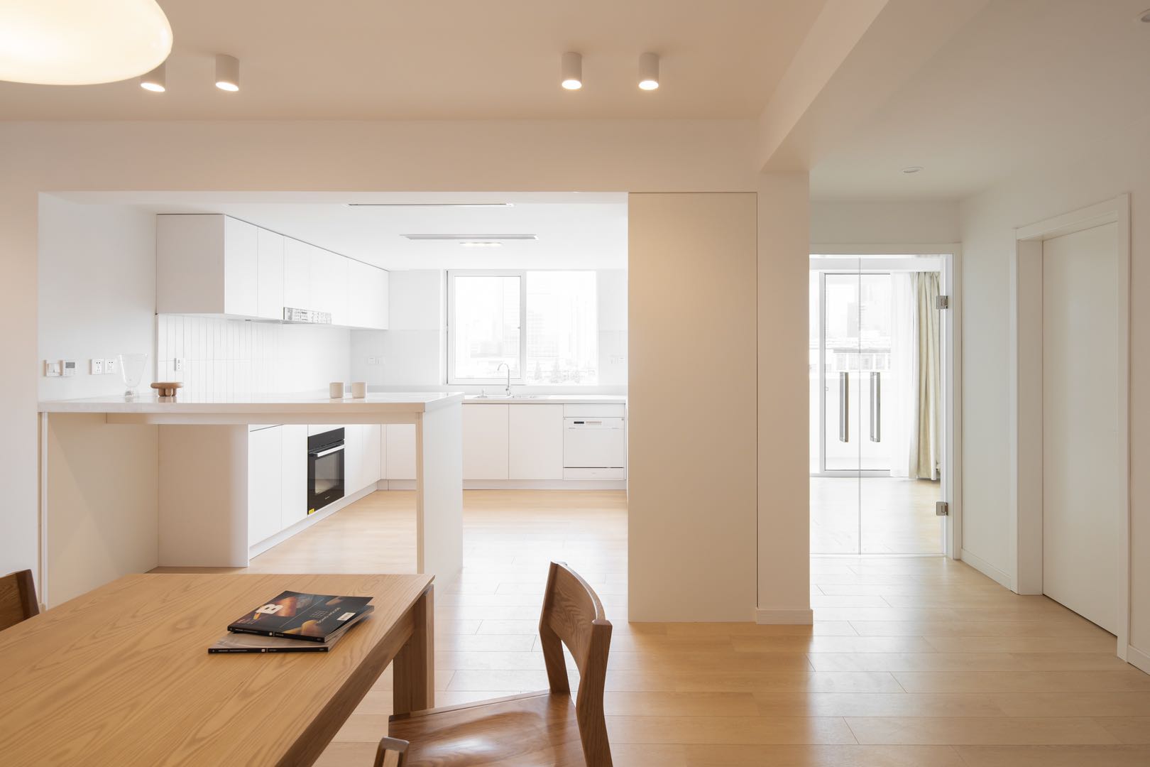 3br 2ba，33k，south Shaanxi rd（line1/10/12）