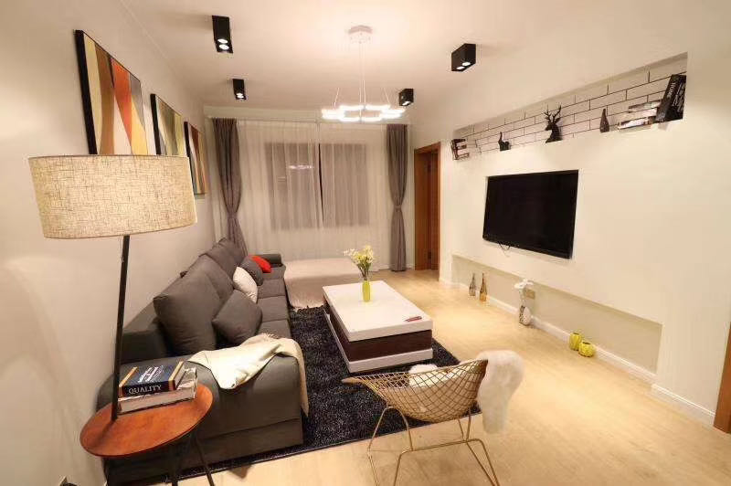 2br 2ba，16.5k，jing’an temple（line2/7）