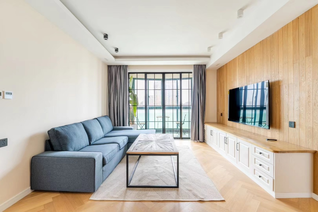 2br 2ba，20k，xujiahui（line1/9/11）