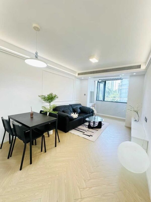 1br，9.5k，west yan’an rd（line3/4）