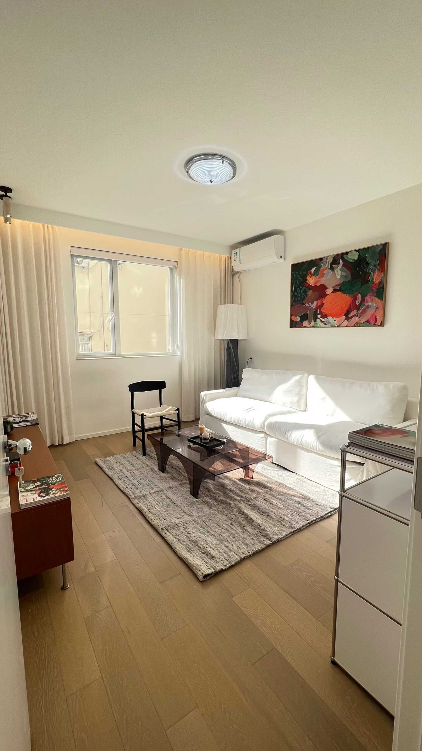 1br，12.5k，jing’an temple（line2/7）