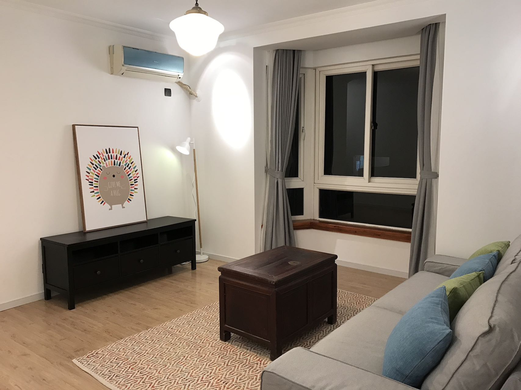 2br，15.5k，jiaotong university（line10/11）