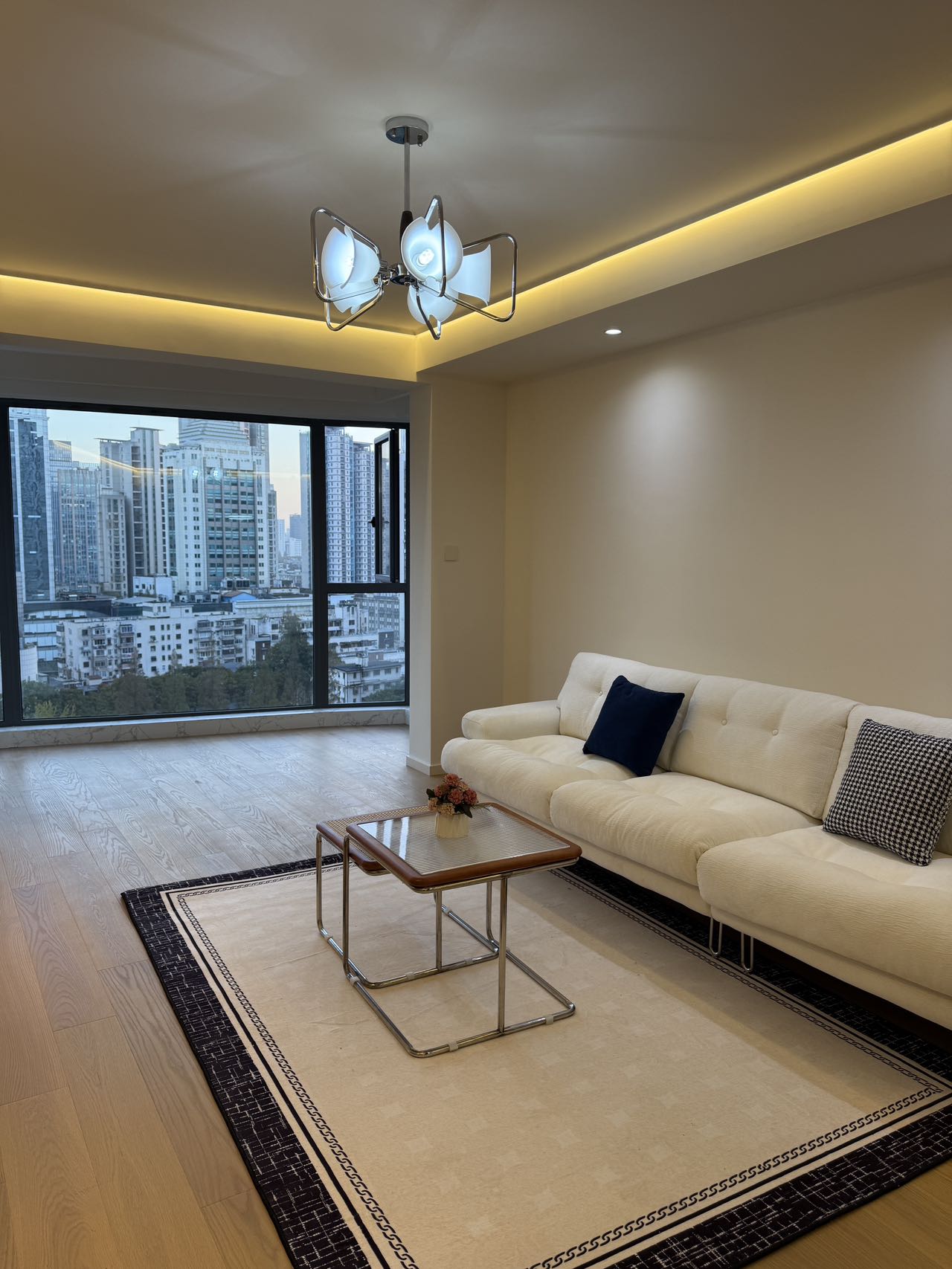 2br 2ba，25.8k，west nanjing rd（line2/12/13）