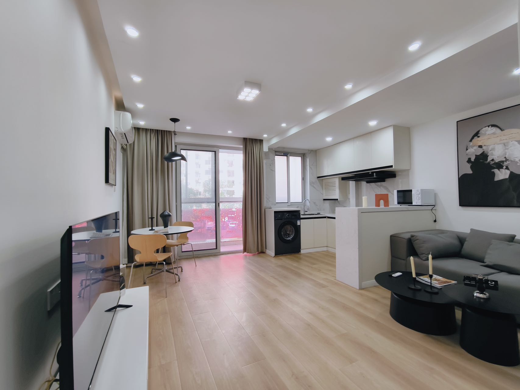 1br 2ba，11k，shanghai indoor stadium（line1/4）