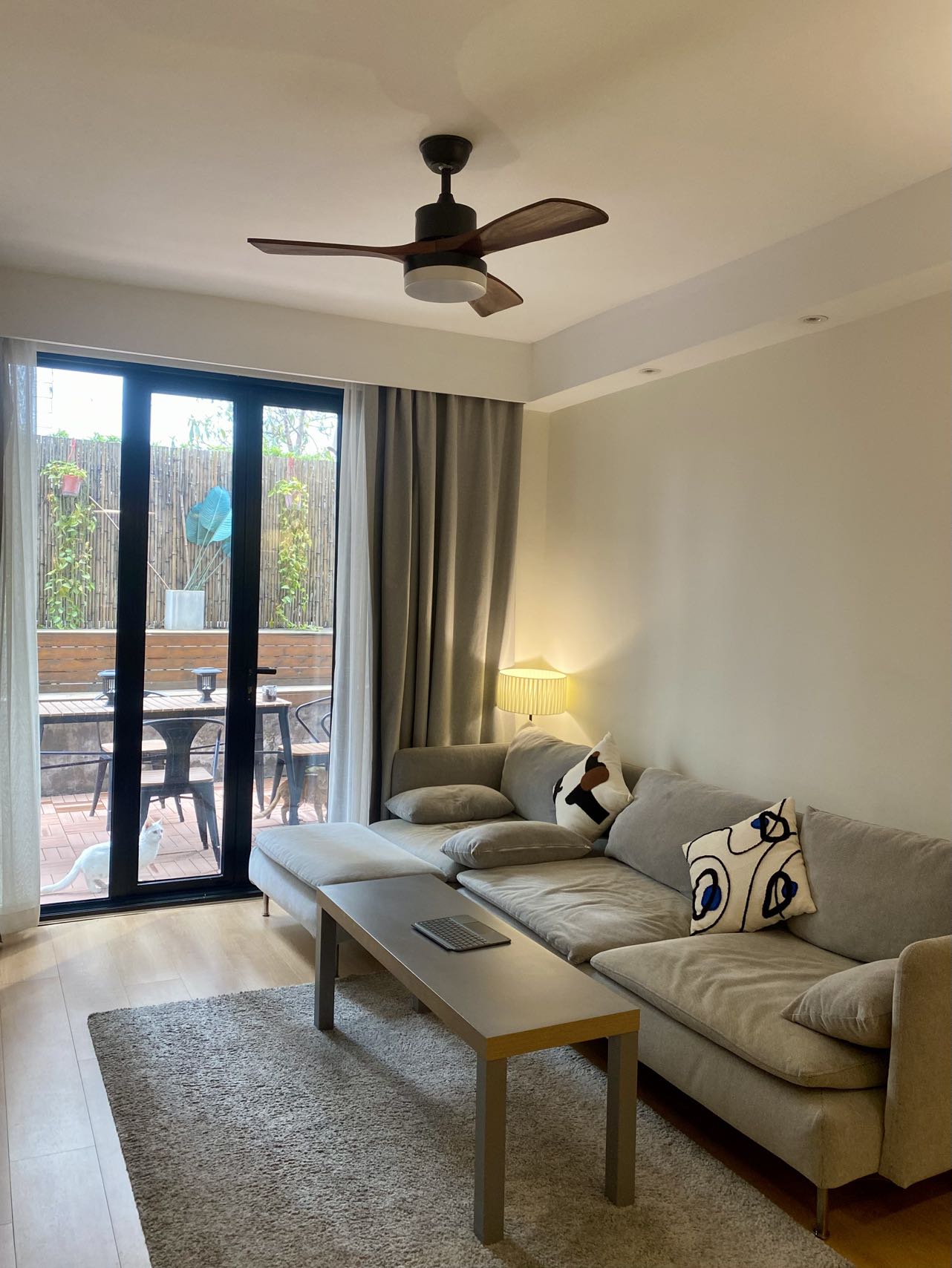 1br，14.5k，jing’an temple（line2/7）