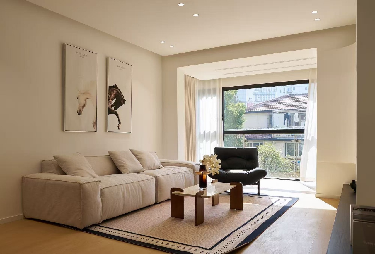 2br 2ba，28k，west nanjing rd（line2/12/13）