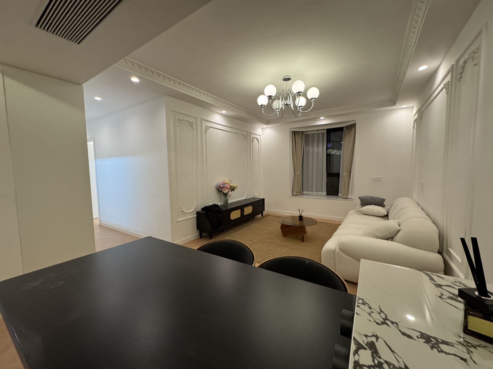 3br 2ba，22k，west yan’an rd（line3/4）