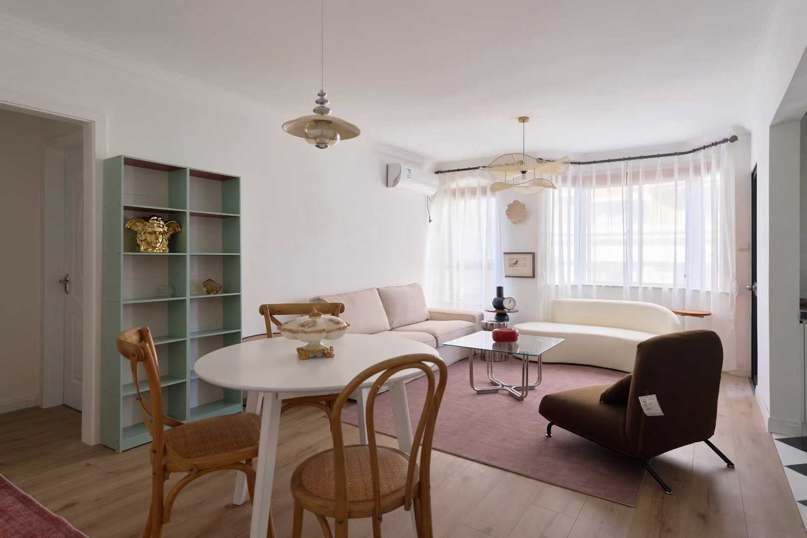 1br，14.5k，jiashan rd（line9/12）