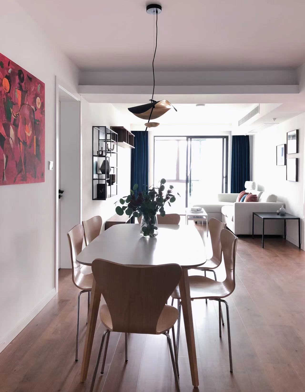 2br 2ba，18k，changping rd（line7）