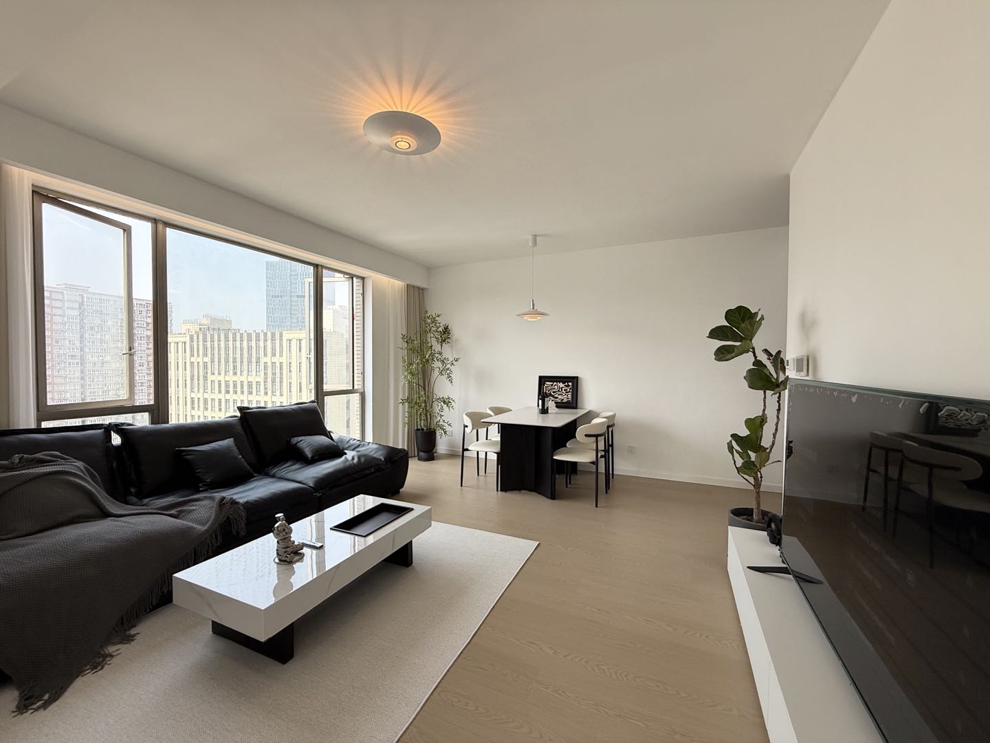 1br，*18k，jing’an temple（line2/7）