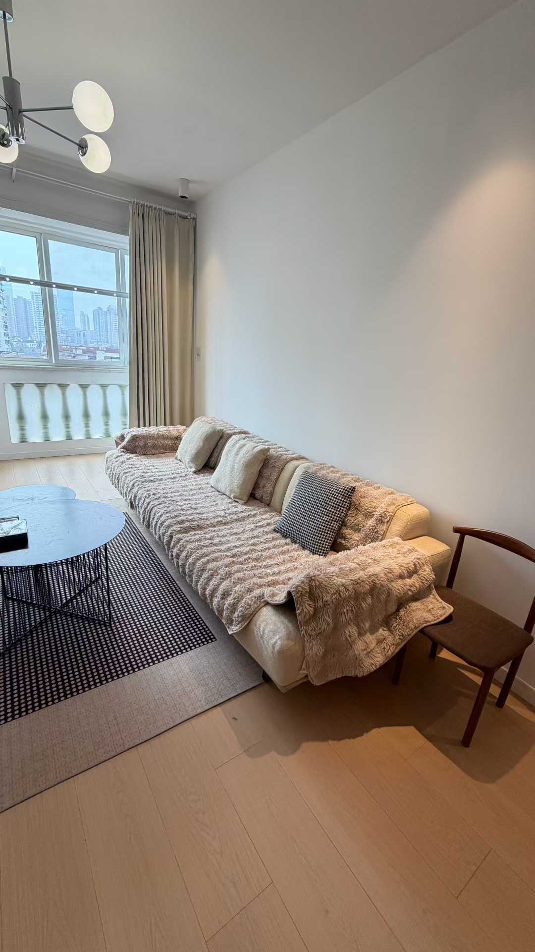 1br，14.8k，changping rd（line7）