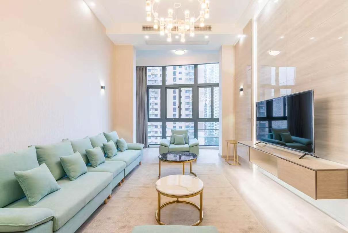 4br 2ba，28k，lujiabang rd（line8/9）