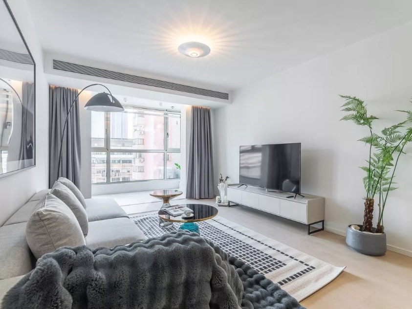 3br 2ba，25k，jing’an temple（line2/7）