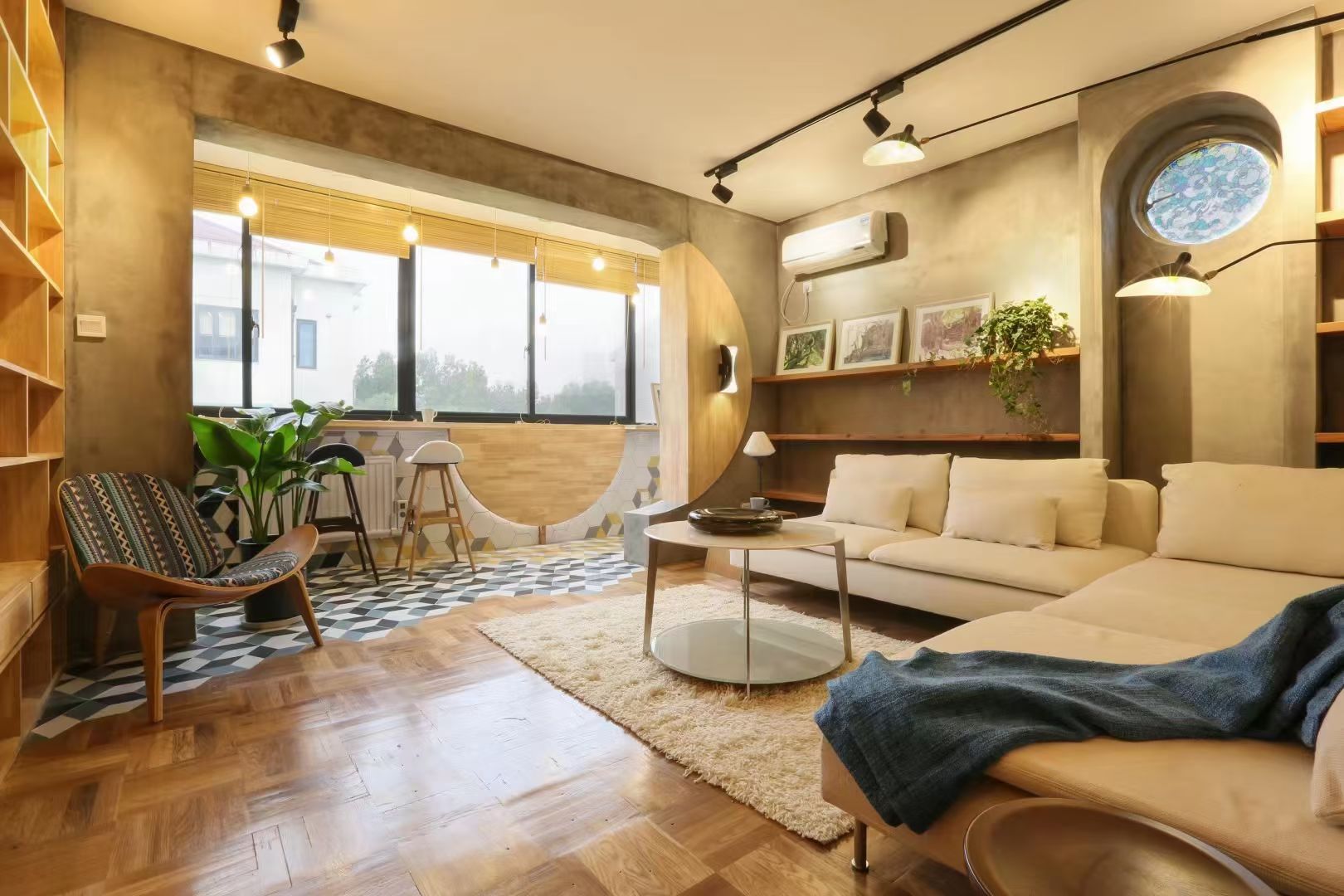 1br，14k，shanghai library（line10）