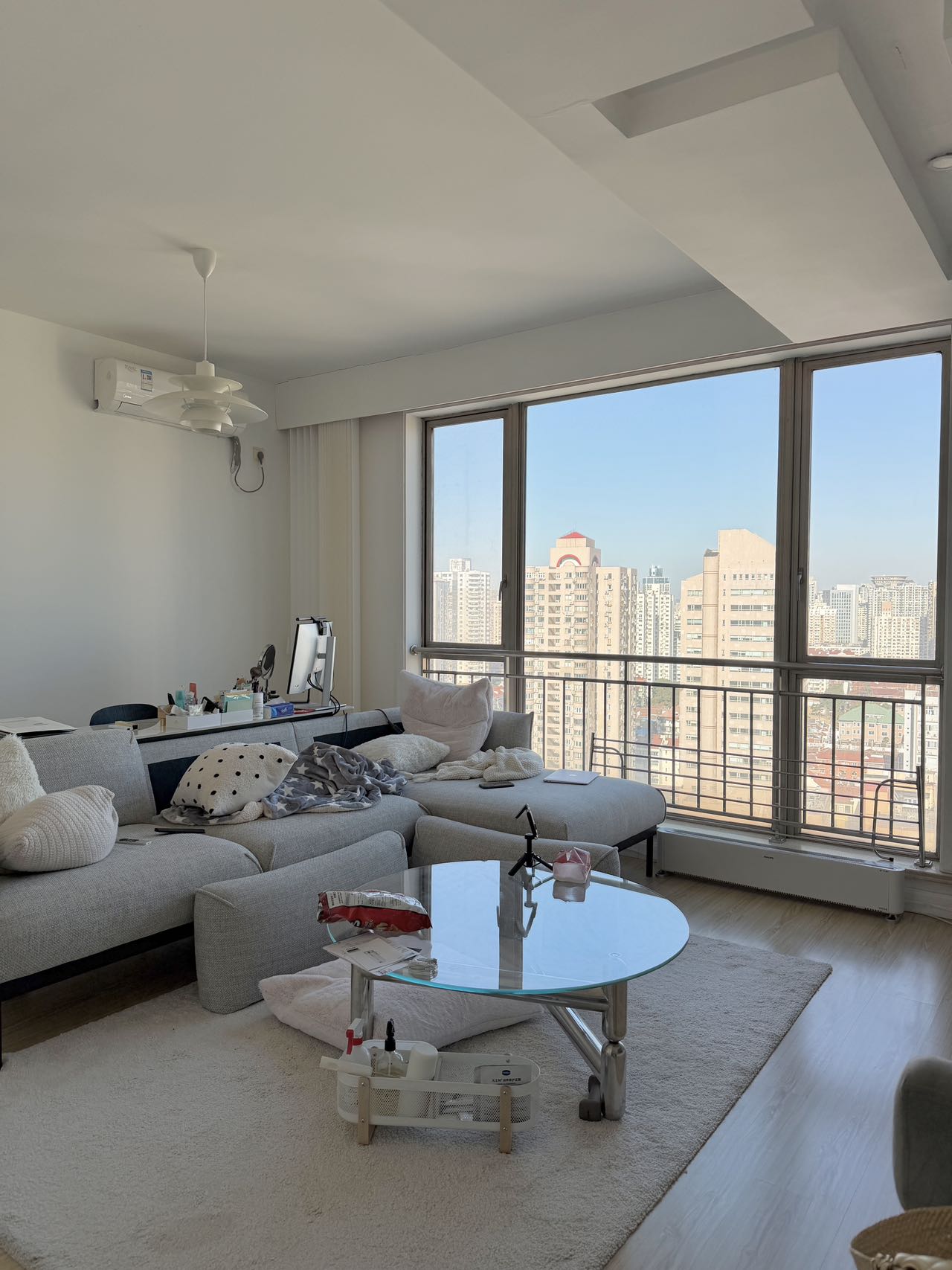 1br，12.5k，jing’an temple（line2/7）