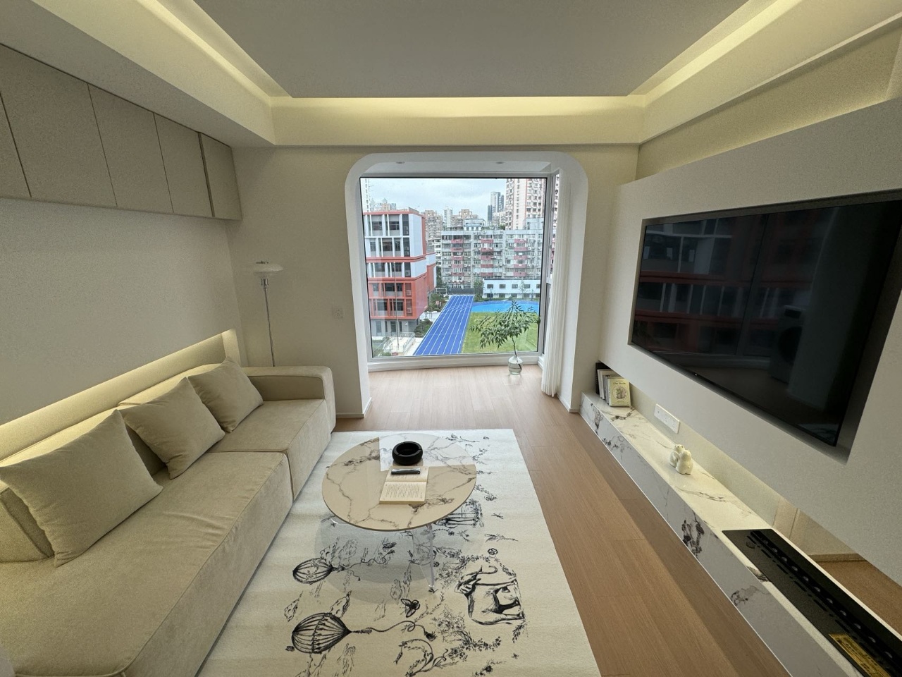 1br，10.8k，changshou rd（line7/13）