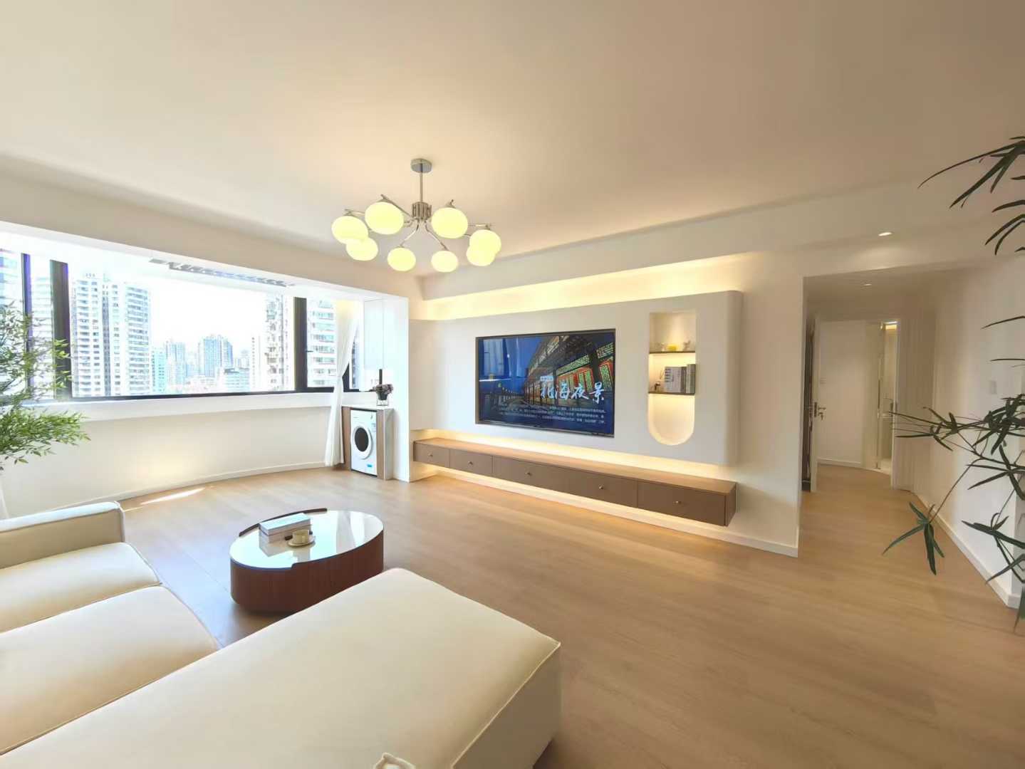 3br 2ba，22k，jing’an temple（line2/7）