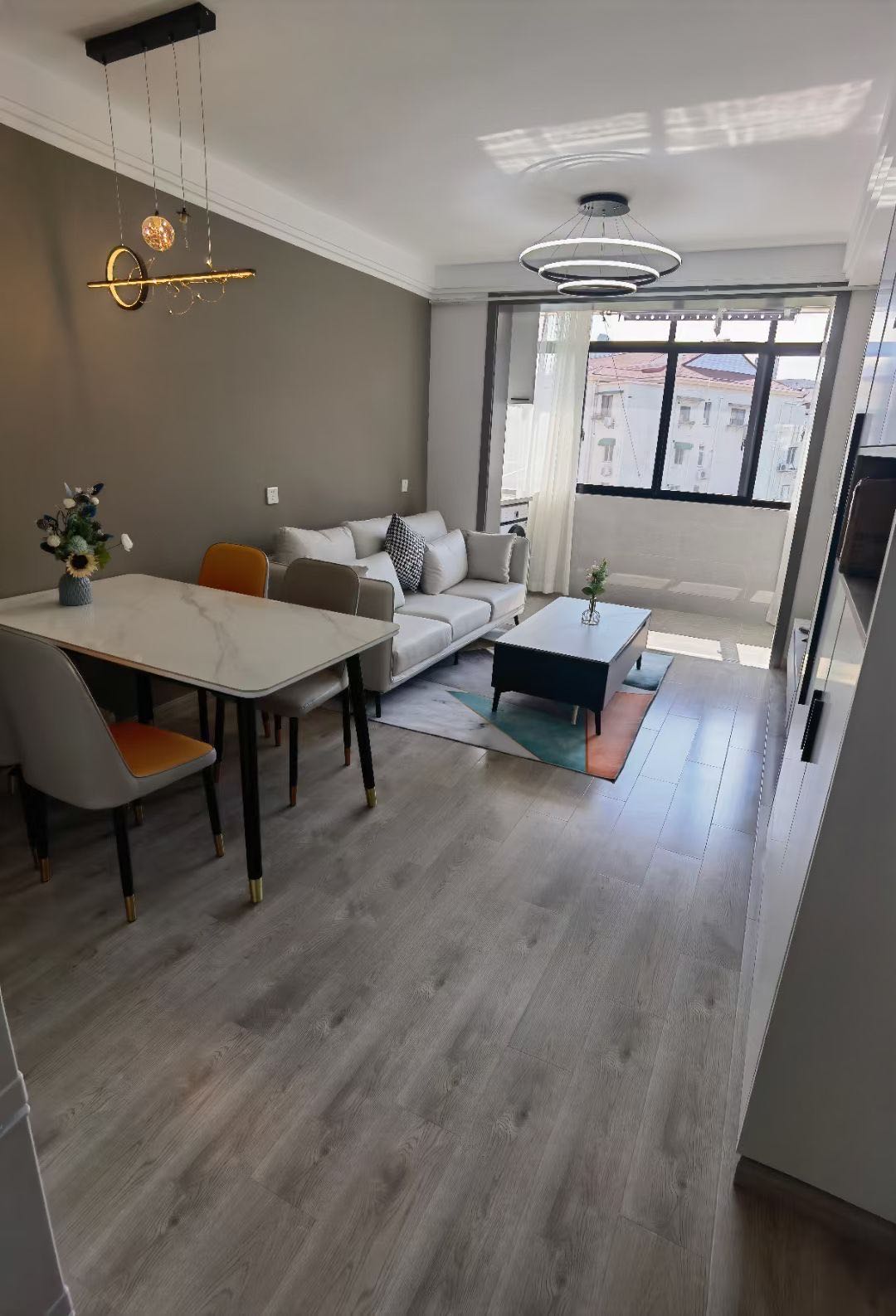 1br，7.5k，hongqiao rd（line3/4/10）