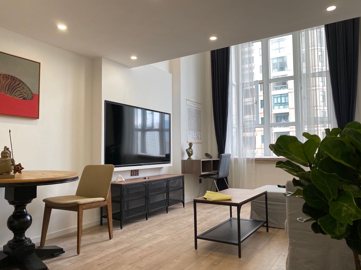 2br，11.5k，changping rd（line7）