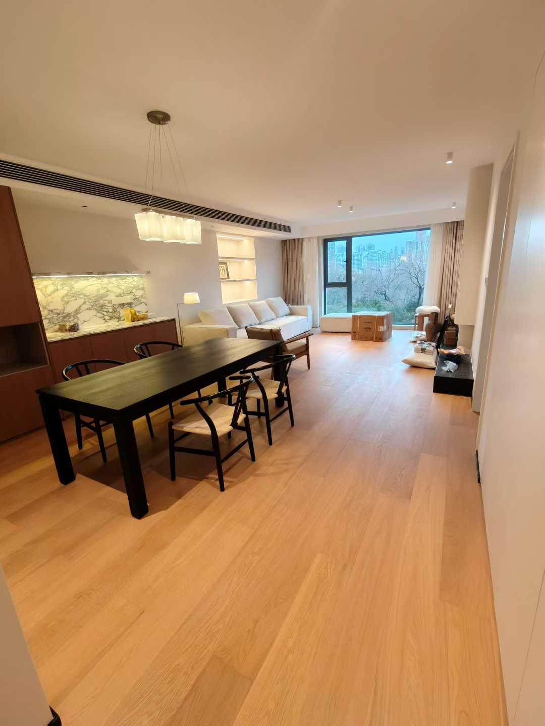 3br 2ba，*36.8k，zhongshan park（line2/3/4)