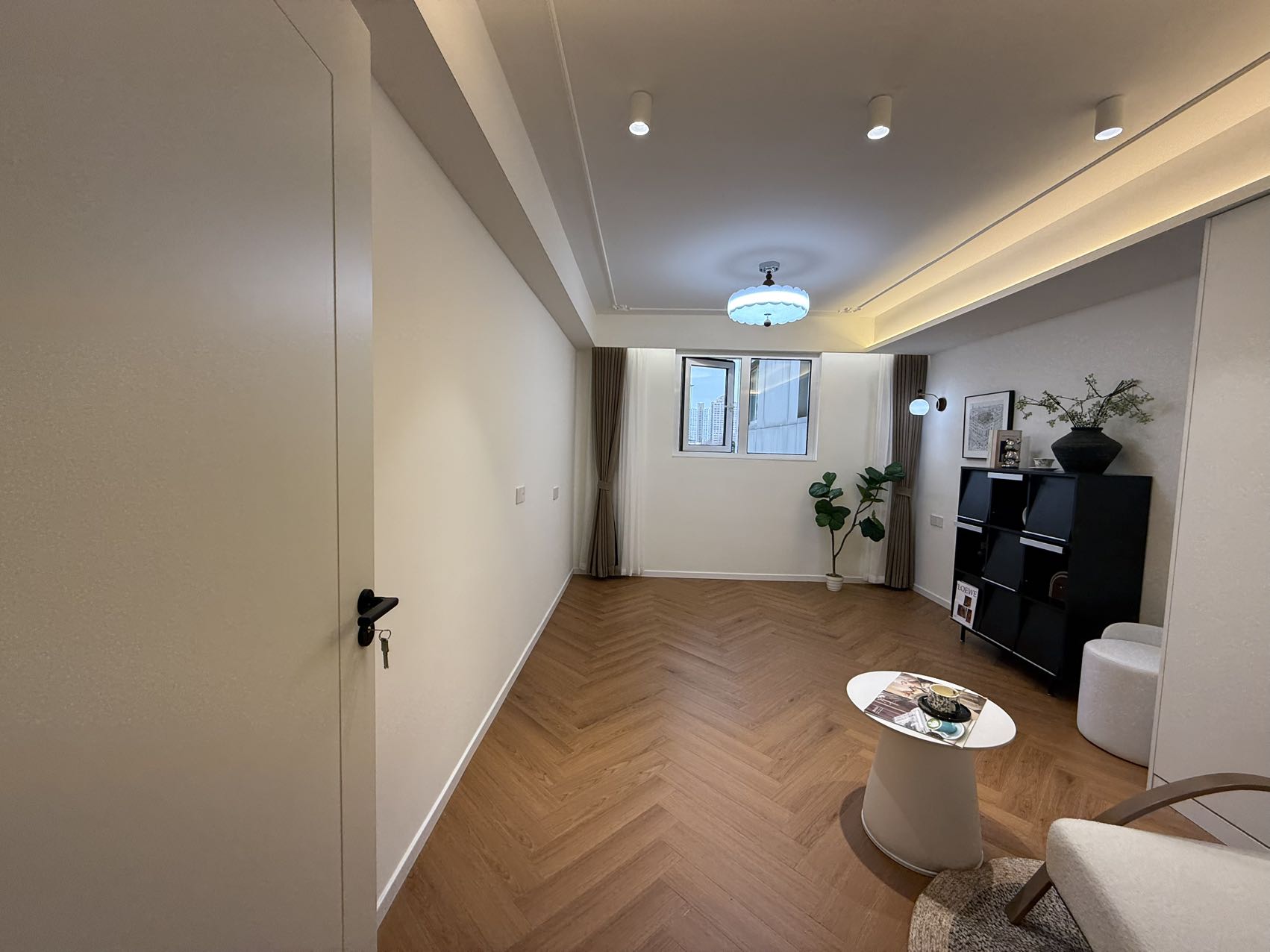 2br，15.5k，hengshan rd（line1）