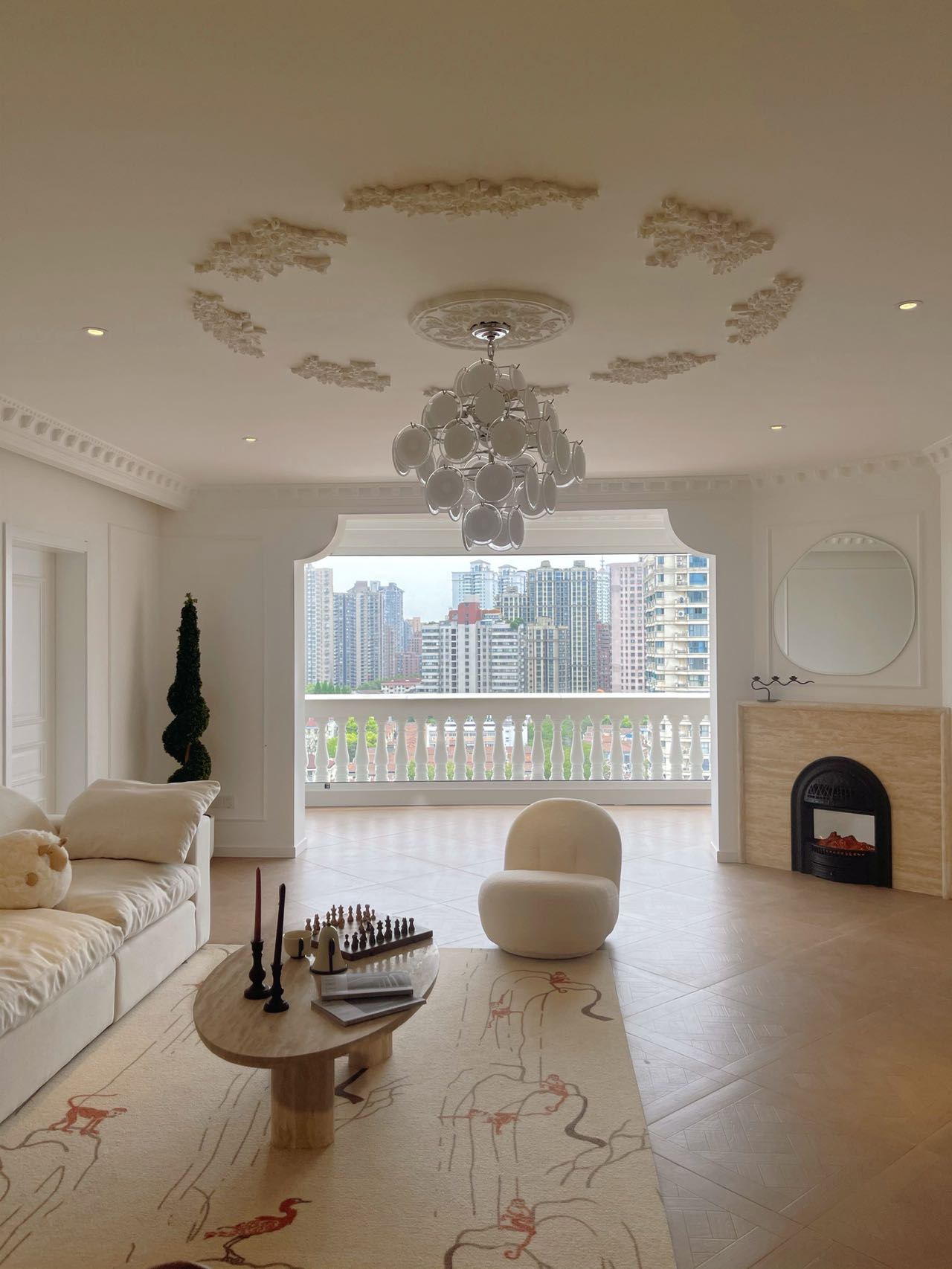 3br 2ba，42k，south Shaanxi rd（line1/10/12）