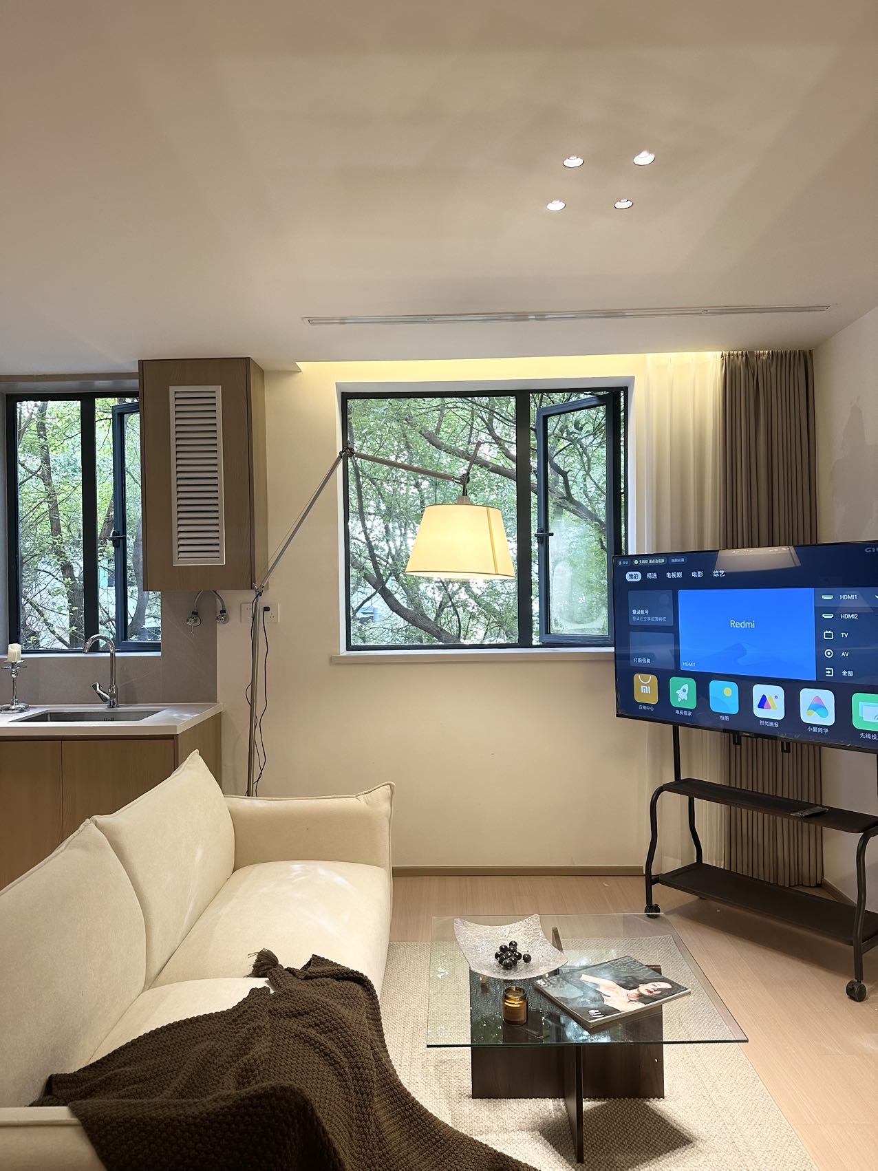 1br，10.5k，jiangning rd（line13）