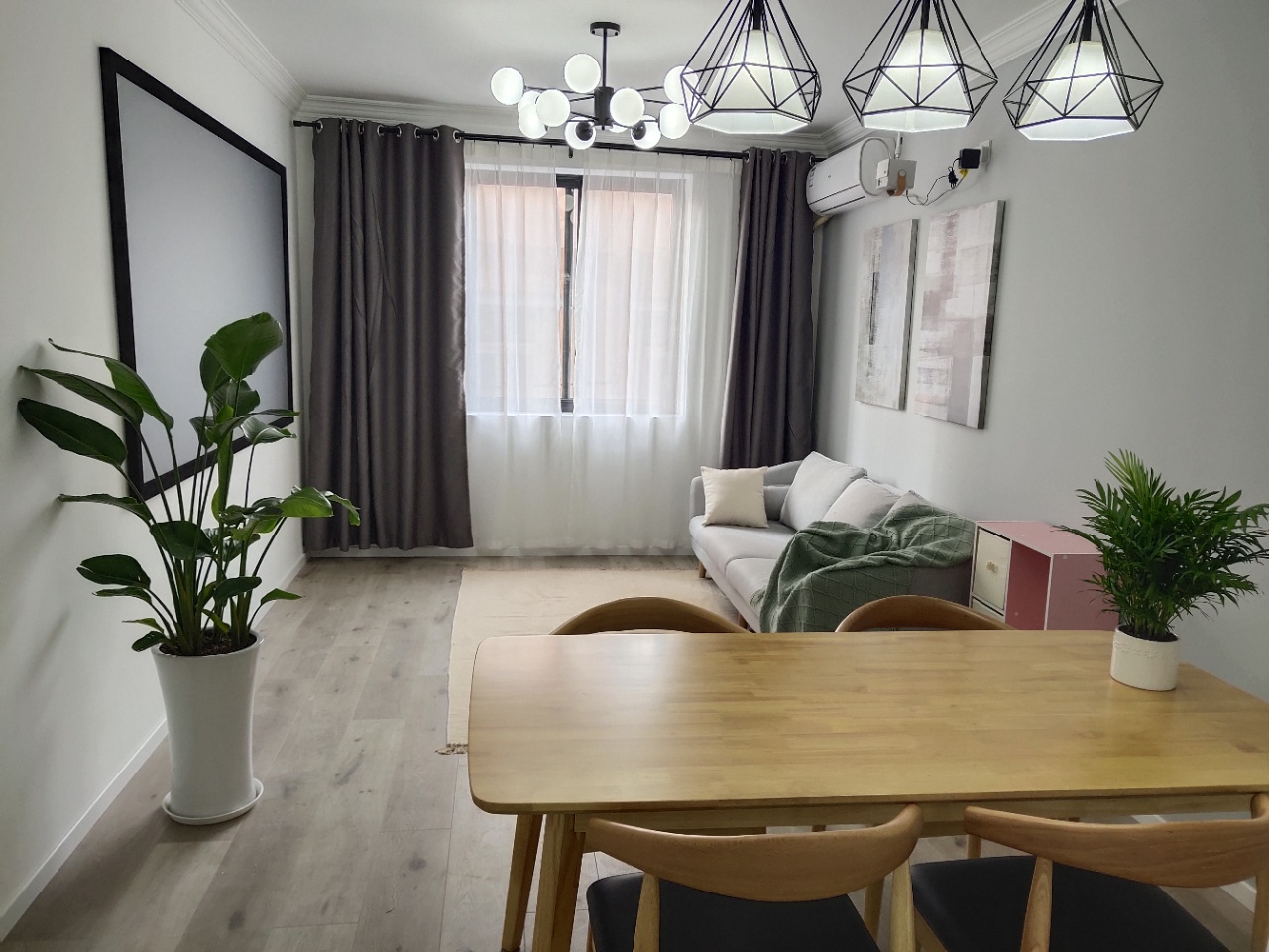 1br，8.5k，jiangsu rd（line2/11）