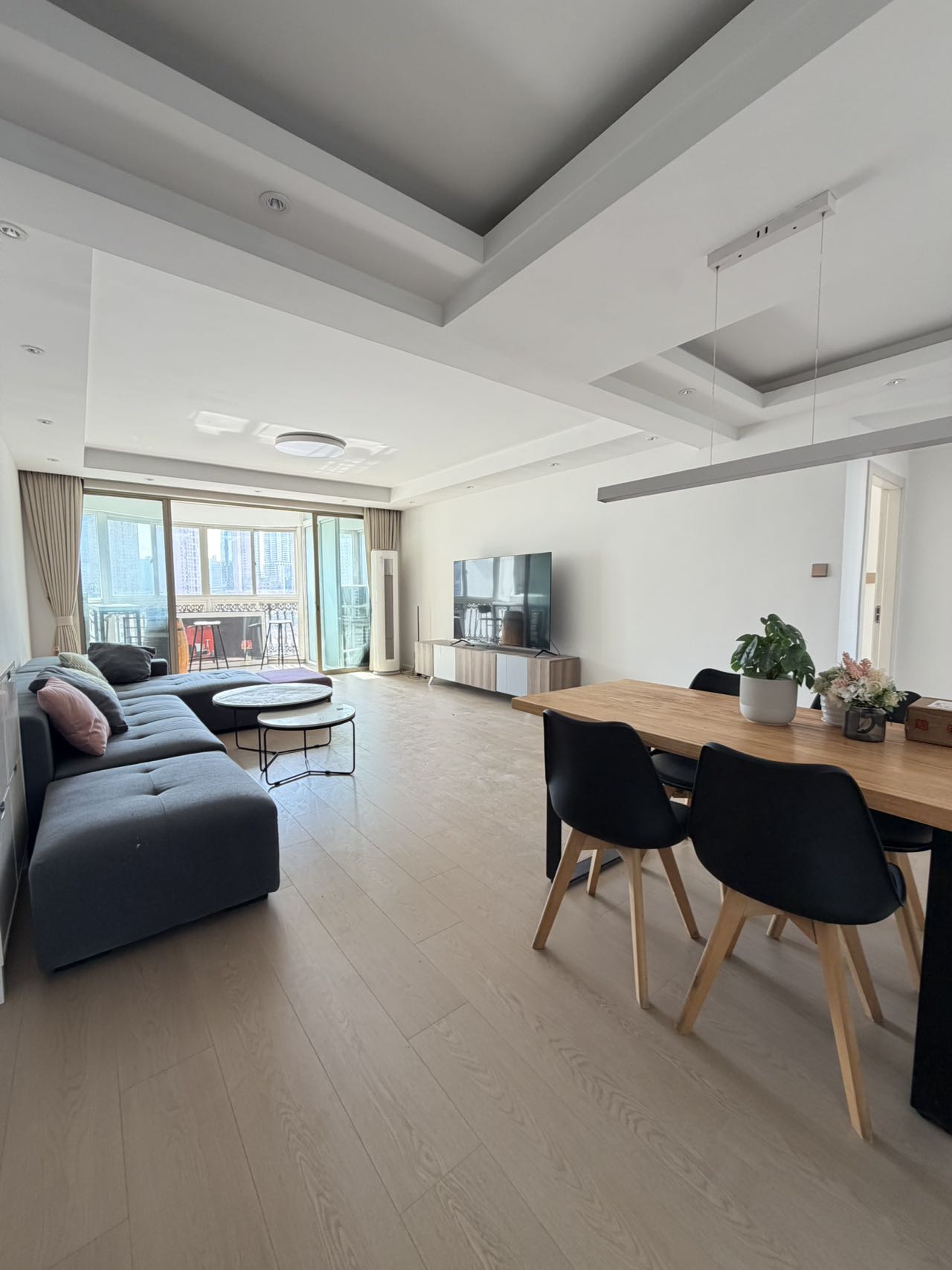 3br 2ba，21k，xinzha rd（line1）