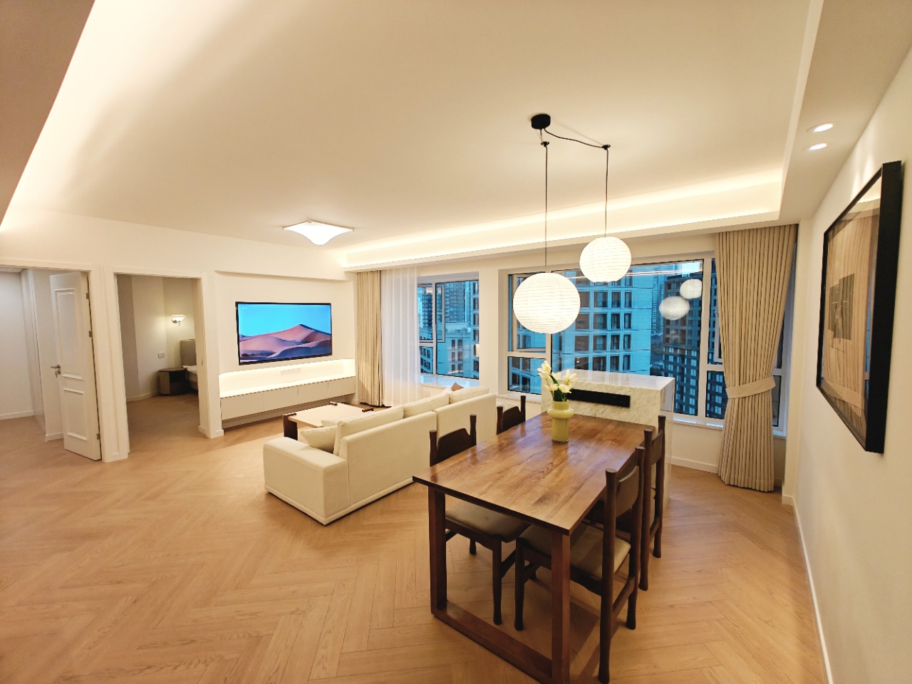 2br，22k，wuding rd（line14）