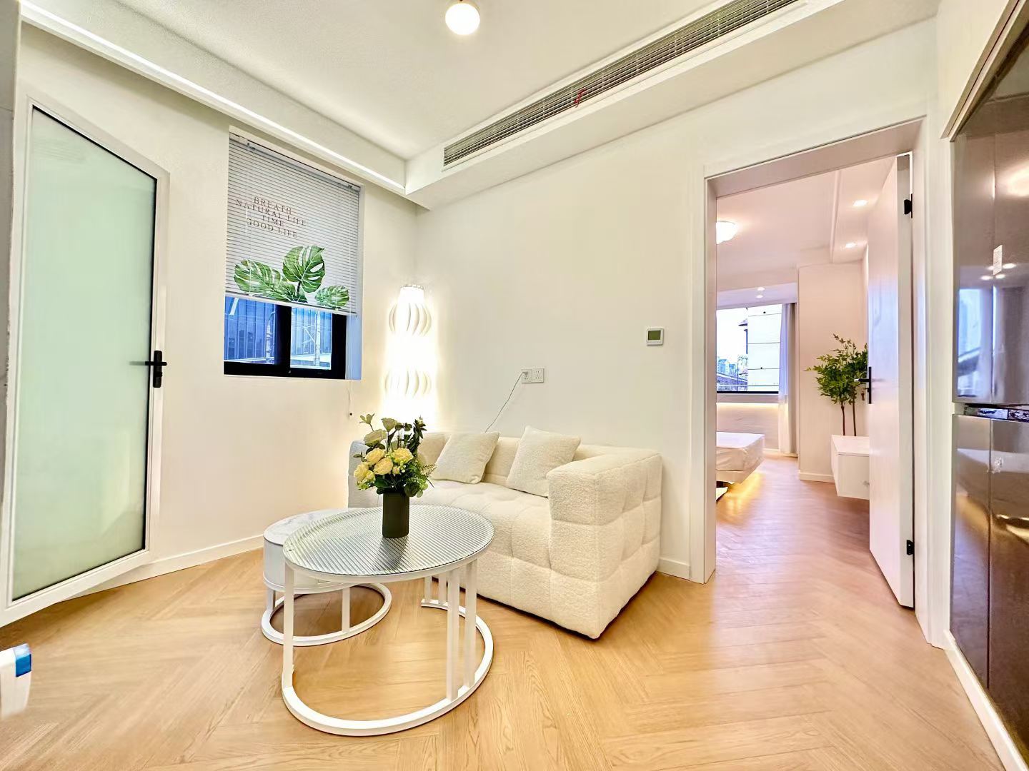 1br，7k，hongqiao rd（line3/4/10）