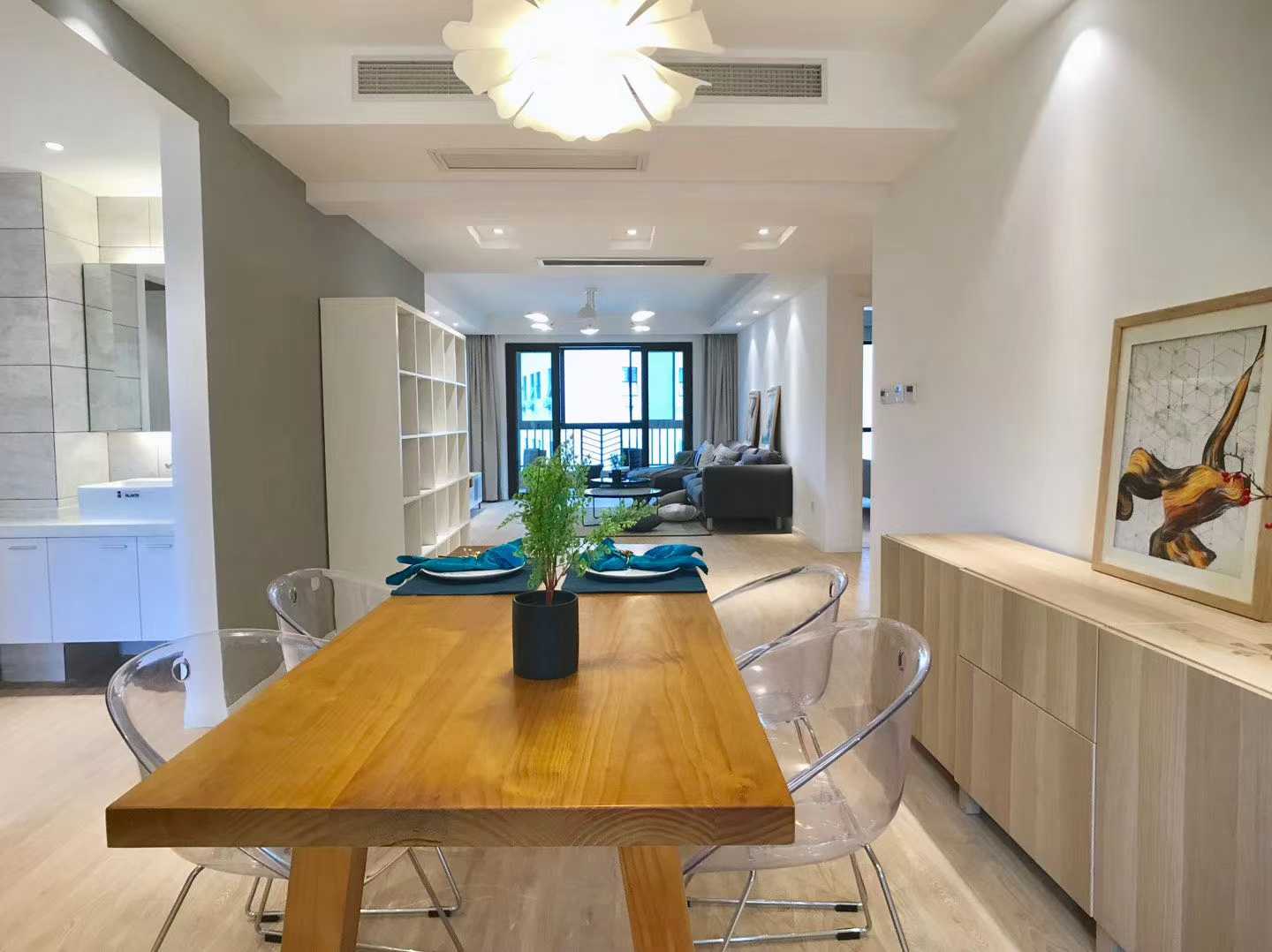 3br 2ba，25k，jiangning rd（line13）