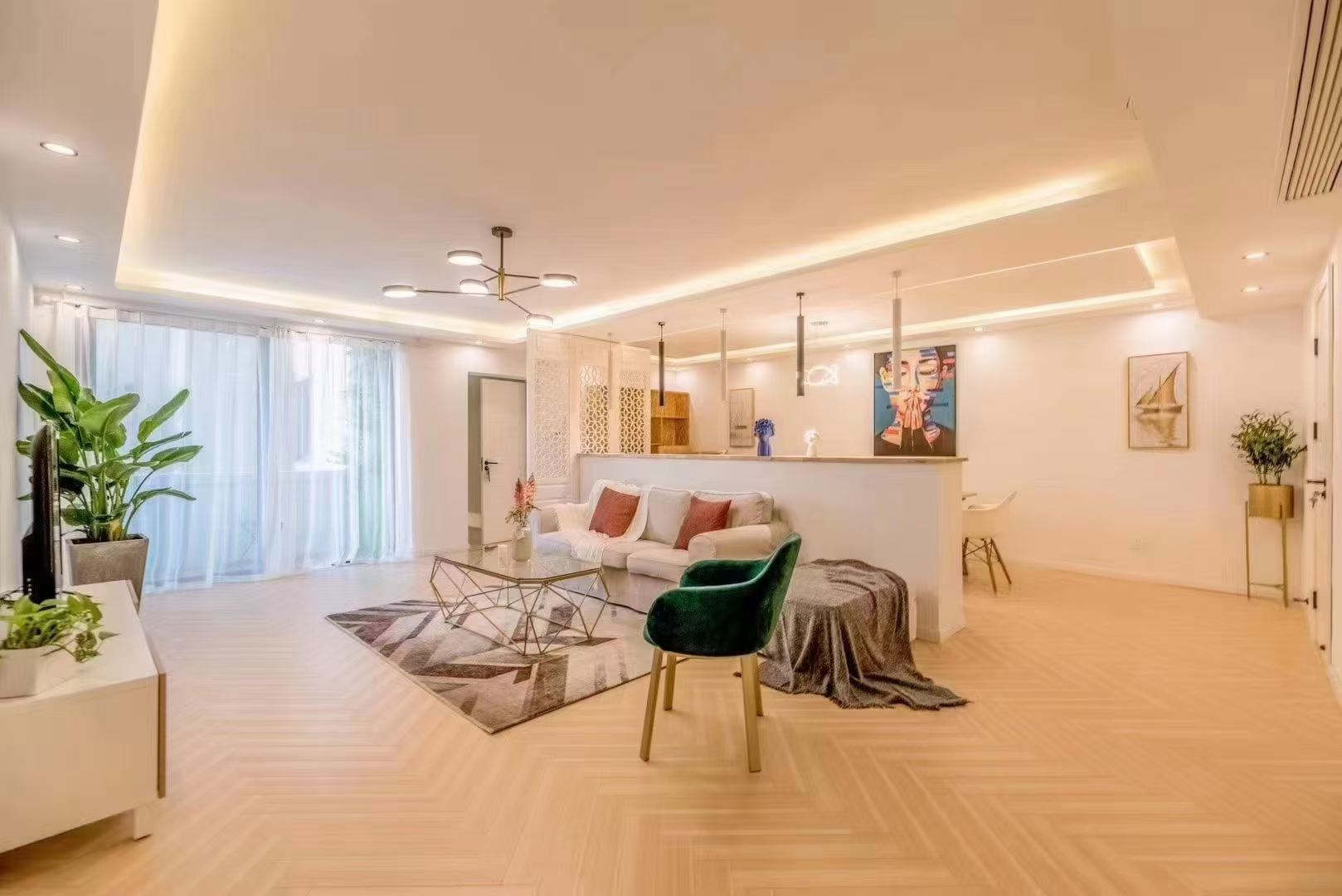 3br 2ba，19k，jiashan rd（line9/12）