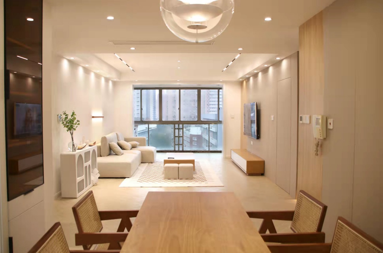 3br 2ba，25k，changshou rd（line7/13）